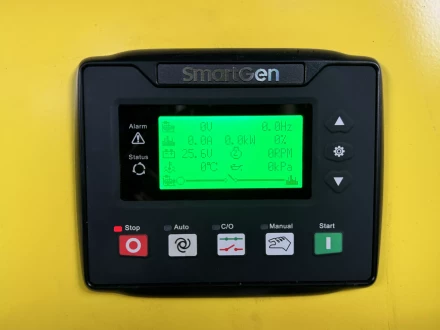 Дизельный генератор Vektor AD-120Y-T400 в шумозащитном кожухе купить в Нефтеюганске