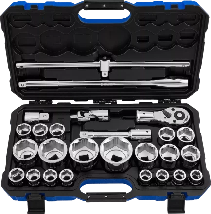 Набор инструмента для крупногабаритной техники 26 предм серия ПРОФЕССИОНАЛ купить в Нефтеюганске