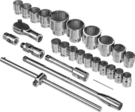 Набор инструмента для крупногабаритной техники 26 предм серия ПРОФЕССИОНАЛ купить в Нефтеюганске