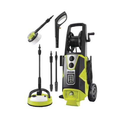 Ryobi Мойка высокого давления 150Бар RPW150XRB 5133003749 купить в Нефтеюганске