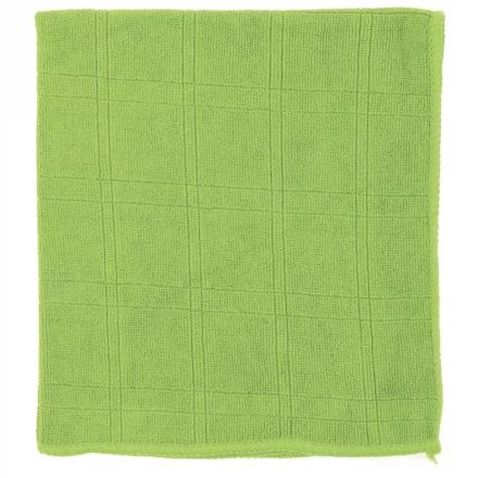 Салфетка из микрофибры для кухни зеленая 350х400 мм Elfe 92314 купить в Нефтеюганске