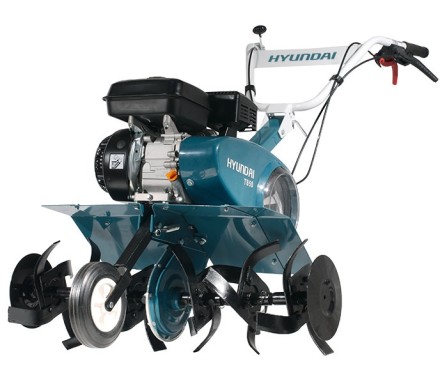Бензиновый культиватор Hyundai T 850 купить в Нефтеюганске