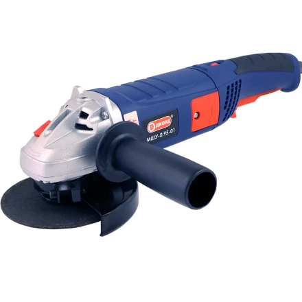 Угловая шлифмашина (болгарка) Диолд МШУ-0,95-01 купить в Нефтеюганске