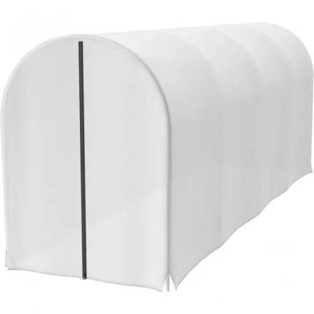 Парник с чехлом на молнии 500 х 110 см СУФ 42 Palisad 63925 купить в Нефтеюганске