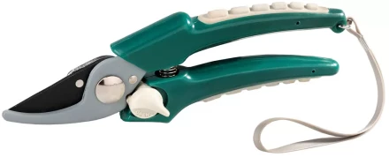 Секатор RACO с пластиковыми рукоятками и воздушными подушечками, 200мм 4206-53/156C купить в Нефтеюганске