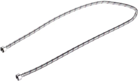 Подводка гибкая STAYER для воды, оплетка из нержавеющей стали, г/г 1/2&quot; - 1,2м 51015-G/G-120 купить в Нефтеюганске