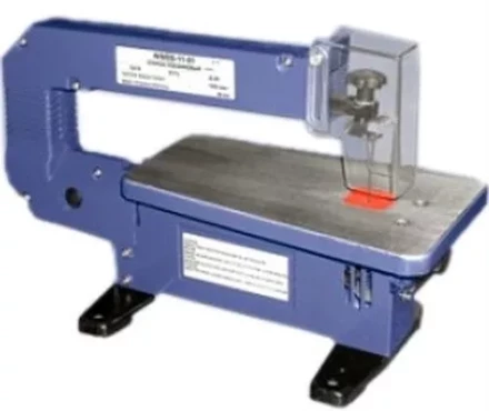 Станок лобзиковый Кратон WMSS-11-01 4 01 12 001 купить в Нефтеюганске