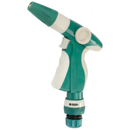 Пистолет-распылитель RACO &quot;Comfort-Plus&quot;, регулируемый, с соединителем 1/2&quot; 4255-55/431C купить в Нефтеюганске