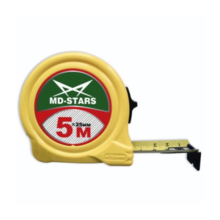 Рулетка измерительная MD-STARS 67-10025 купить в Нефтеюганске
