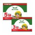 Рулетка измерительная MD-STARS 67-10025 купить в Нефтеюганске