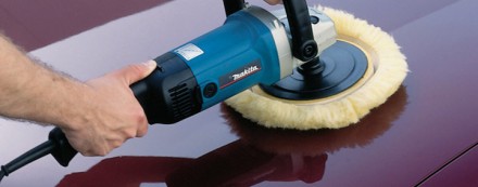 Шлифмашина полировальная Makita ПШМ 9237 СВ купить в Нефтеюганске