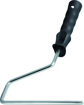 Ручка для валиков 250 мм D 8 мм никелированная  MATRIX 81245 купить в Нефтеюганске