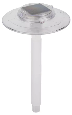 Подсветка фонтанов и водоемов на солнечных батареях со штырем, светодиод с изменяющ цветами, 2 акк. Ni-Cd, 1,2В, 600мА*ч 8-43633 купить в Нефтеюганске