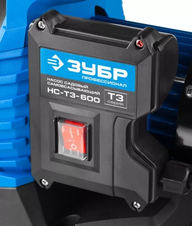 Насос поверхностный центробежный НС-Т3-600 серия ПРОФЕССИОНАЛ купить в Нефтеюганске