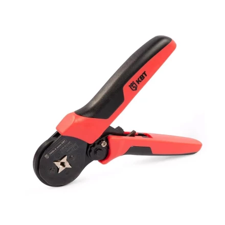 Пресс-клещи КВТ ПКВк-6 мини для опрессовки втулочных наконечников до 6.0 мм (89787) купить в Нефтеюганске