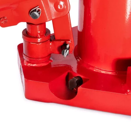 Домкрат автономный с низким подхватом КВТ ДА-30П160Н усилием 30 т (103857) купить в Нефтеюганске