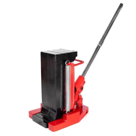 Домкрат автономный с низким подхватом КВТ ДА-30П160Н усилием 30 т (103857) купить в Нефтеюганске