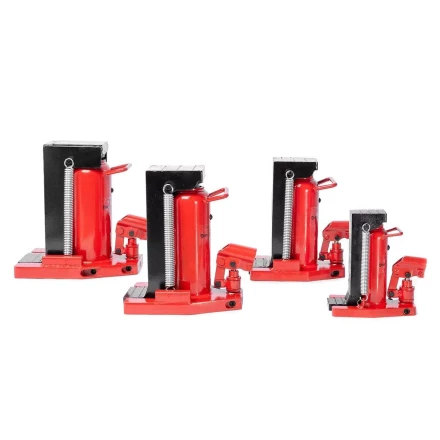 Домкрат автономный с низким подхватом КВТ ДА-30П160Н усилием 30 т (103857) купить в Нефтеюганске