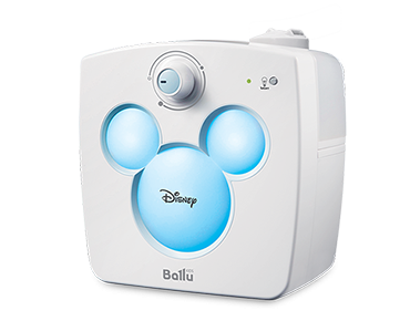 Увлажнитель ультразвуковой BALLU UHB-240 blue Disney купить в Нефтеюганске