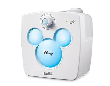 Увлажнитель ультразвуковой BALLU UHB-240 blue Disney купить в Нефтеюганске