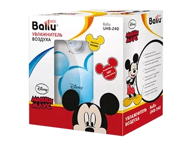 Увлажнитель ультразвуковой BALLU UHB-240 blue Disney купить в Нефтеюганске