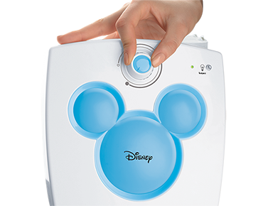 Увлажнитель ультразвуковой BALLU UHB-240 blue Disney купить в Нефтеюганске