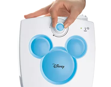 Увлажнитель ультразвуковой BALLU UHB-240 blue Disney купить в Нефтеюганске
