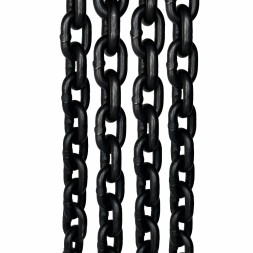 Цепь грузовая круглозвенная HITCH G80 6х18 (SZ068661)