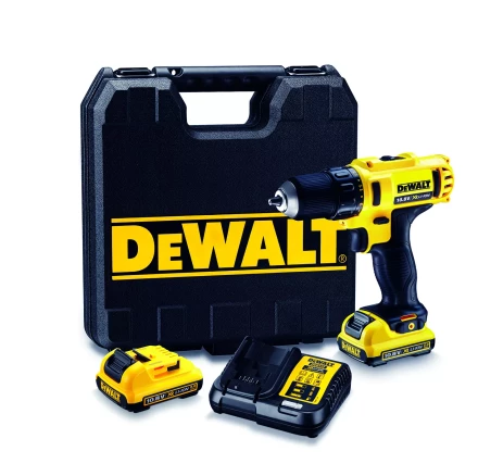 Аккумуляторная дрель DeWalt DCD 710 D2 купить в Нефтеюганске