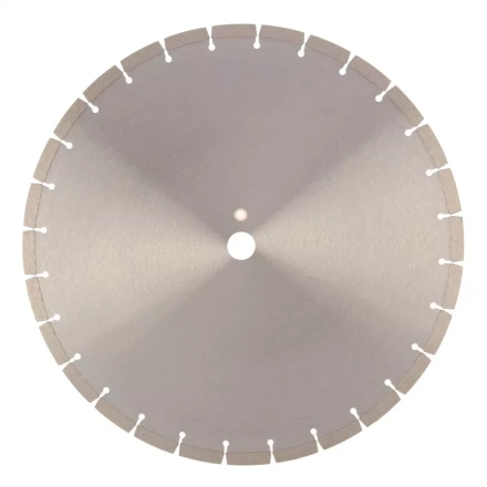 Диск алмазный 400 х 25.4 мм, &quot;Бетон&quot;, сухой/мокрый рез Сибртех 731053 купить в Нефтеюганске