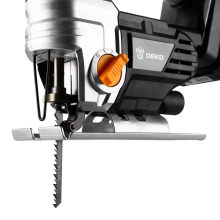 Лобзик аккумуляторный DEKO DKJS20, 063-4207 купить в Нефтеюганске