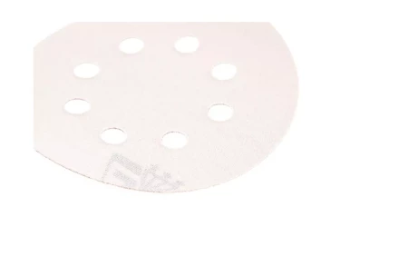 Круг шлиф. самосцепляющийся HAMMER 125мм P100 8отв. купить в Нефтеюганске