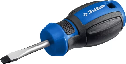 ЗУБР SL5 x 40 мм, отвёртка, Профессионал (25231-5S) купить в Нефтеюганске