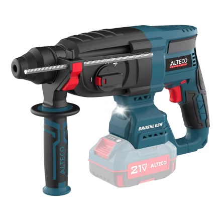 Бесщеточный аккумуляторный перфоратор ALTECO CRH 21-32 K BL Solo 84746 купить в Нефтеюганске