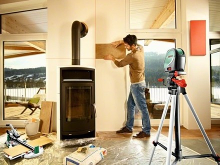 Лазерный нивелир BOSCH Universal Level 3 Set (0.603.663.901) купить в Нефтеюганске
