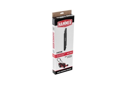 Нож для газонокосилки HAMMER ETK40V (223-027) купить в Нефтеюганске