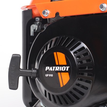 Генератор бензиновый PATRIOT GP 910 купить в Нефтеюганске
