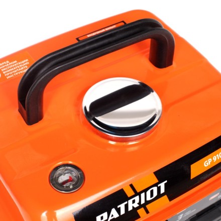 Генератор бензиновый PATRIOT GP 910 купить в Нефтеюганске