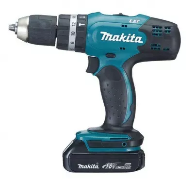 Аккумуляторная дрель-шуруповерт Makita DHP453SYE купить в Нефтеюганске