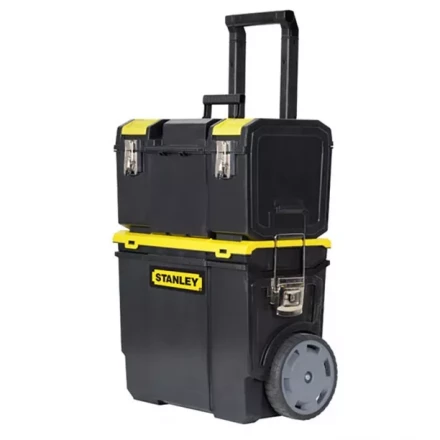 Ящик с колесами Mobile WorkCenter 3 в 1 Stanley 1-70-326 купить в Нефтеюганске