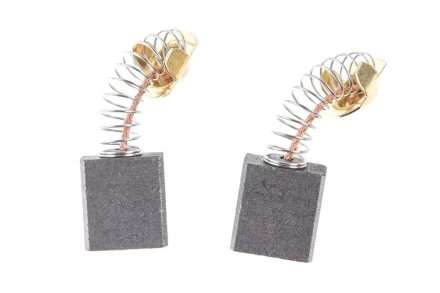 Щетки угольные HAMMER Щетки угольные (2 шт.) для Интерскол УШМ-2300 купить в Нефтеюганске