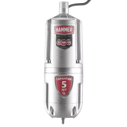 Насос вибрационный Hammer NAP330(10) с нижним забором воды купить в Нефтеюганске