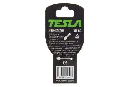 Нож TESLA KU-02 купить в Нефтеюганске