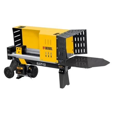 Дровокол электрический ELS7T-52 Denzel 96905 купить в Нефтеюганске