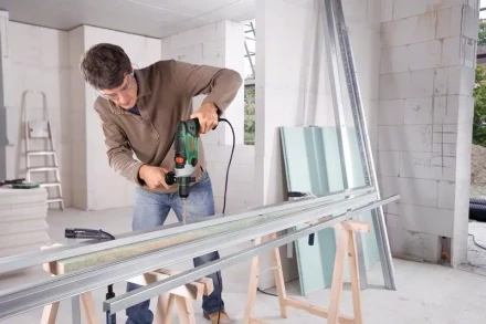 Дрель ударная BOSCH PSB 850-2 RE (0.603.173.020) купить в Нефтеюганске