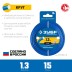 ЗУБР КРУГ, 1.3 мм, 15 м, леска для триммера, Профессионал (71010-1.3) купить в Нефтеюганске