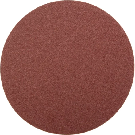 Круг шлифовальный ЗУБР &quot;МАСТЕР&quot; универсальный, из абразивной бумаги на велкро основе, без отверстий, Р100, 115мм, 5шт 35561-115-100 купить в Нефтеюганске