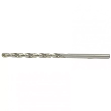 Сверло по металлу 7,0 х 156 мм полированное удлиненное HSS 10 штук цилиндрический хвостовик MATRIX 715070 купить в Нефтеюганске