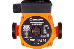 Циркуляционный насос Вихрь ЦН-25-6/130 ПРОФ 68/7/15