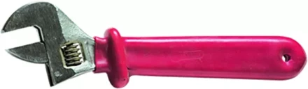 Ключ разводной 260 мм с диэлектрическим покрытием до 1000 В (НИЗ) Россия 15588 купить в Нефтеюганске